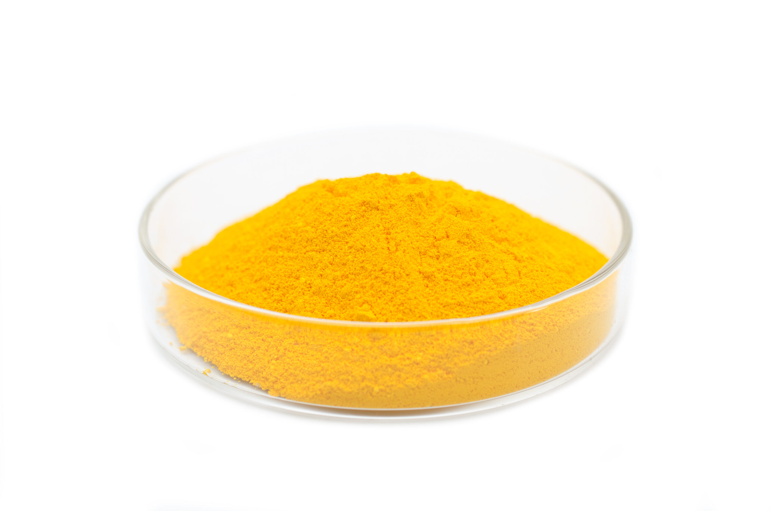 Iron Oxide Yellow