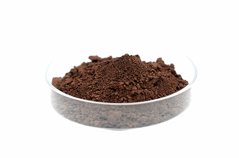 brown iron oxide