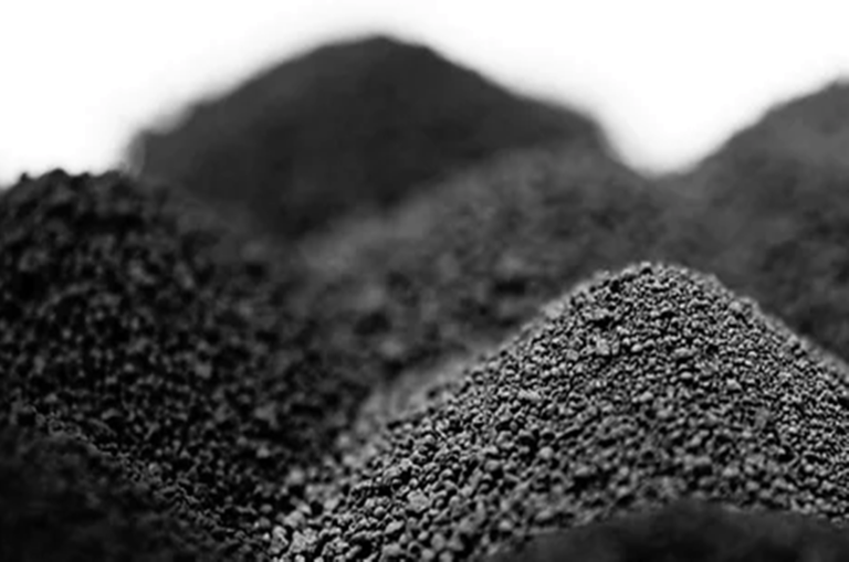 carbon black granules