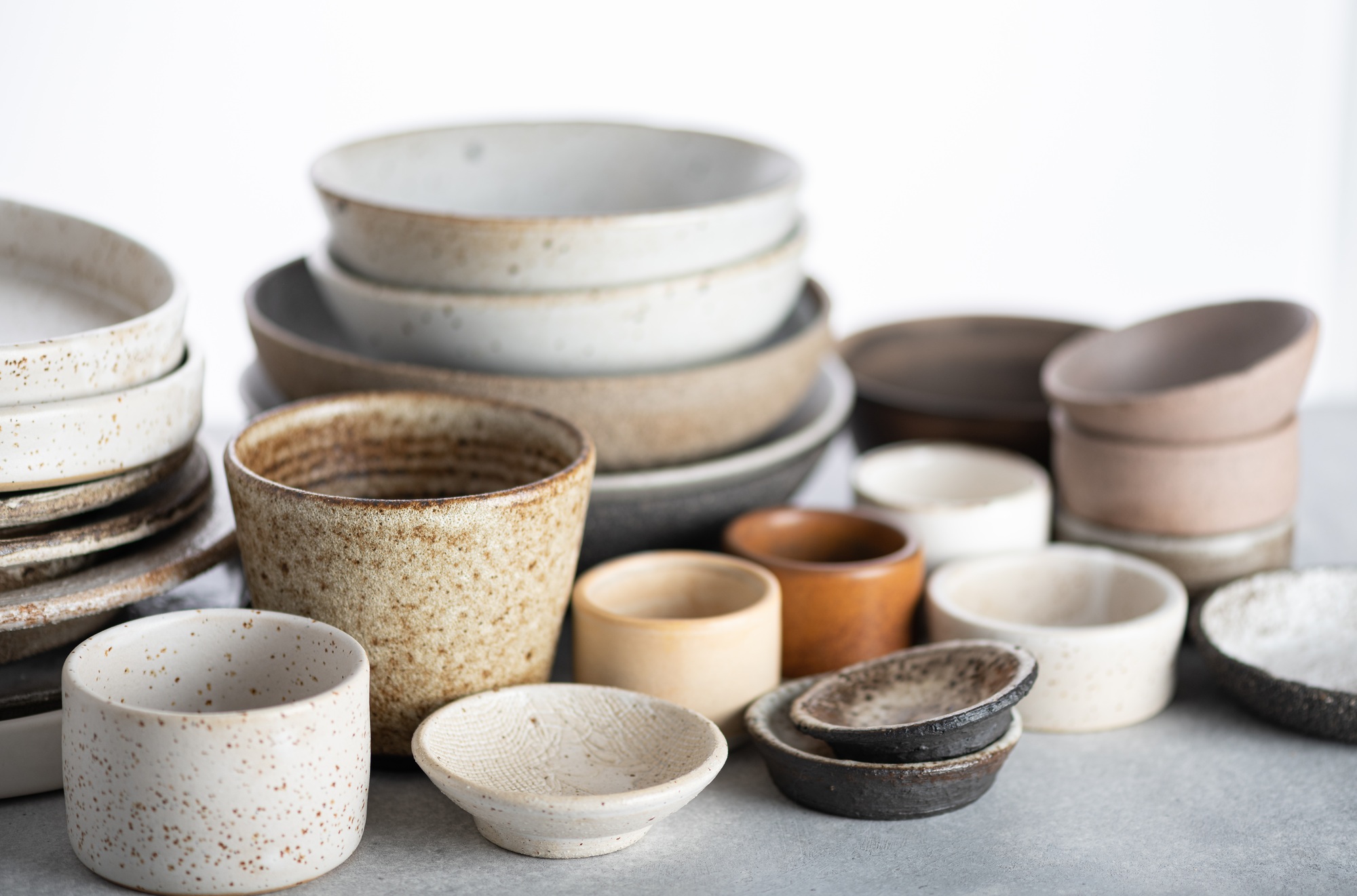 handmade ceramics