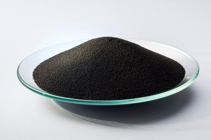 iron oxide black granule