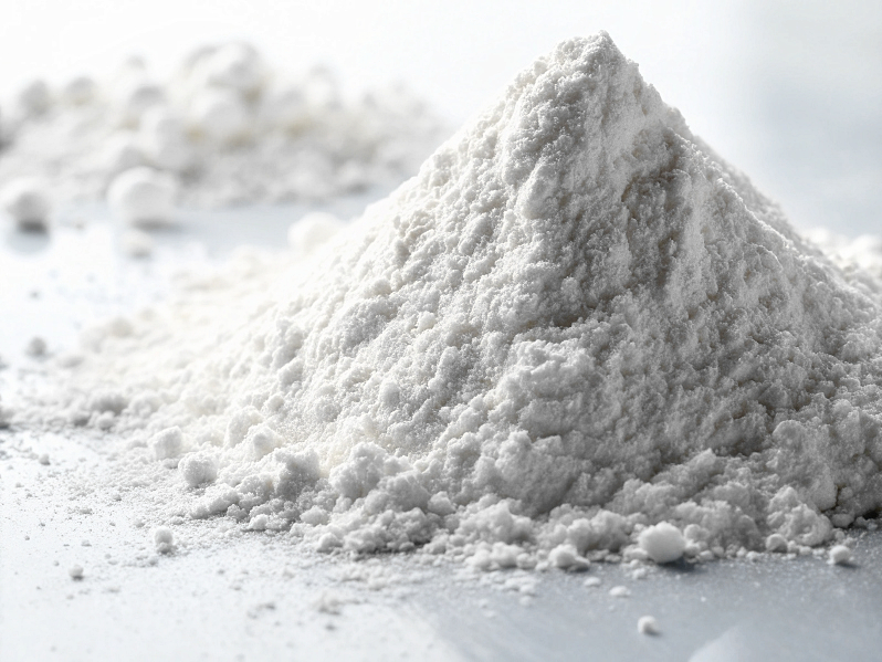 Titanium dioxide powder, high-purity white pigment for coatings