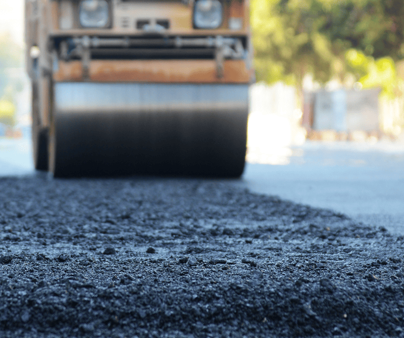 asphalt pavement
