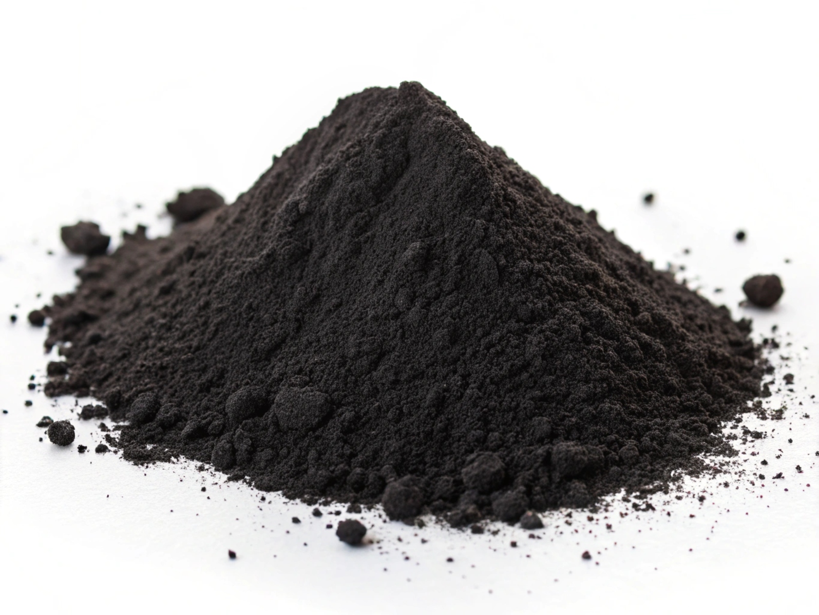 iron oxide black pigment powder