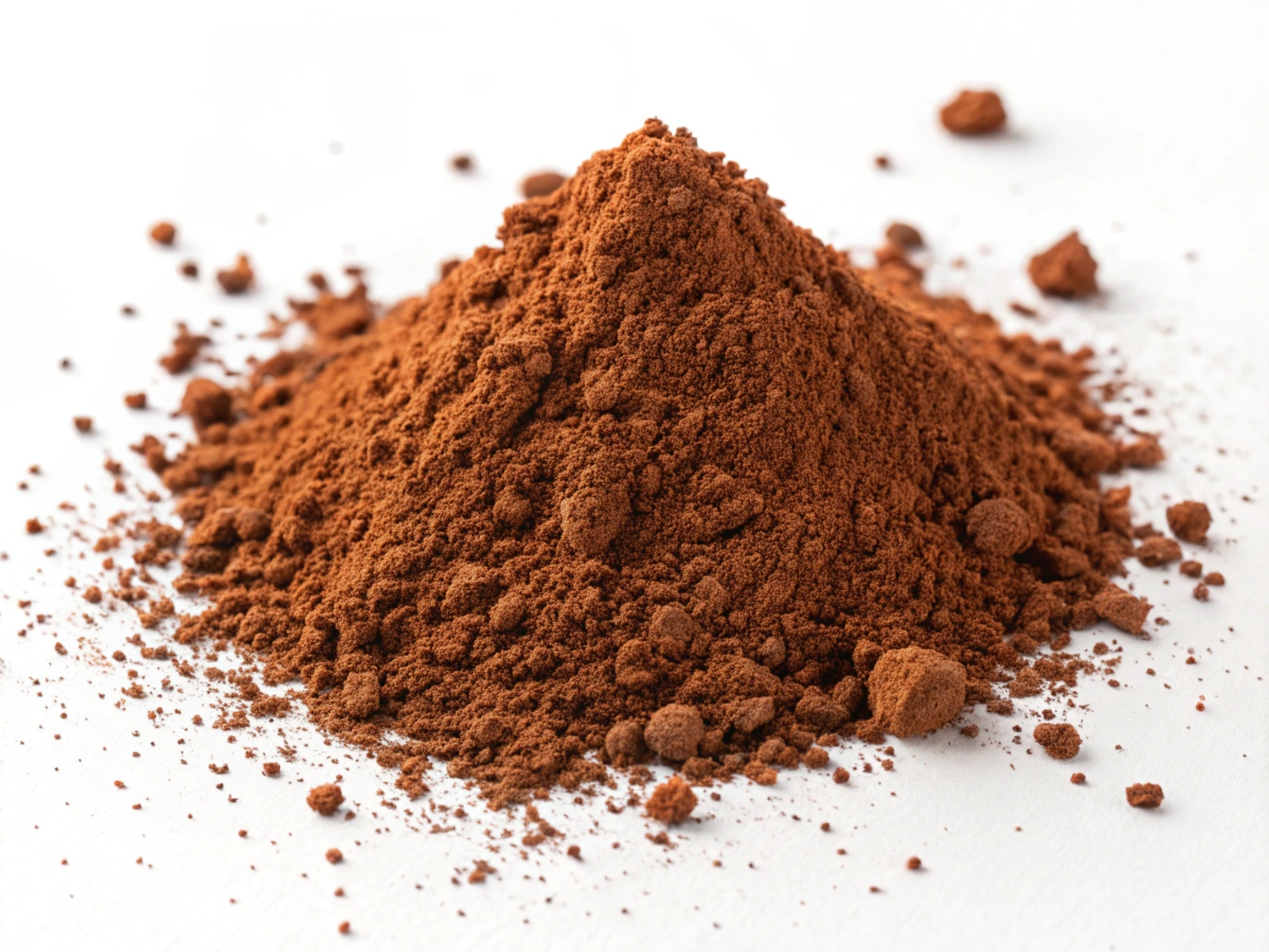 iron oxide orange