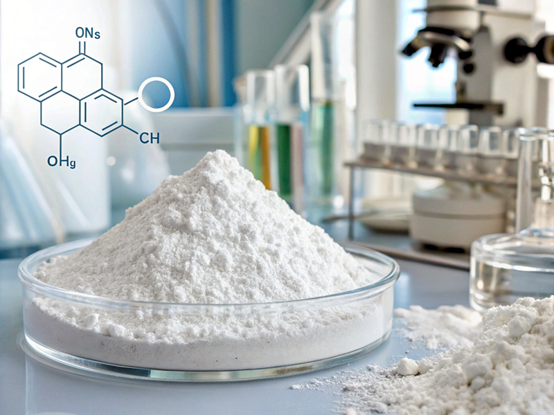 Titanium dioxide in the laboratory