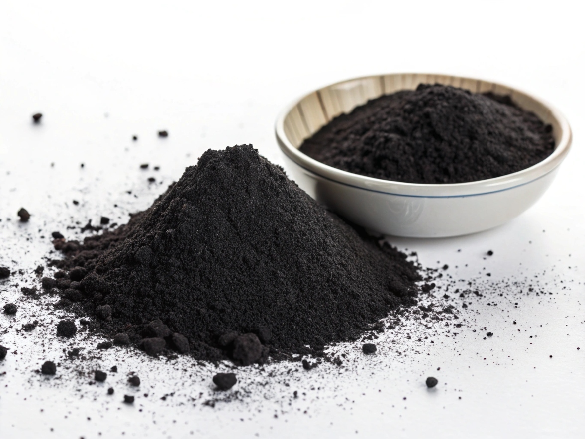 Carbon black pigment