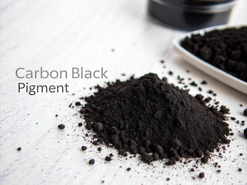 carbon black powder