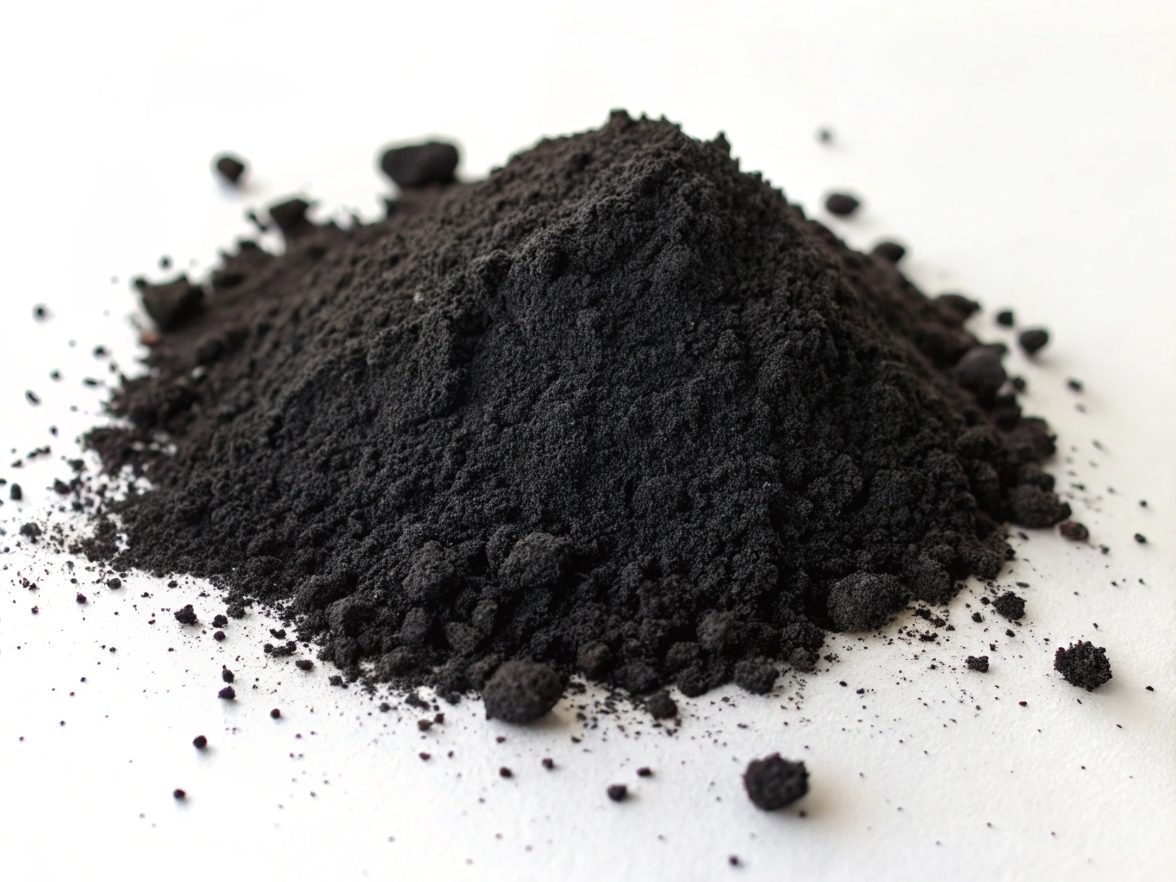 carbon black powder