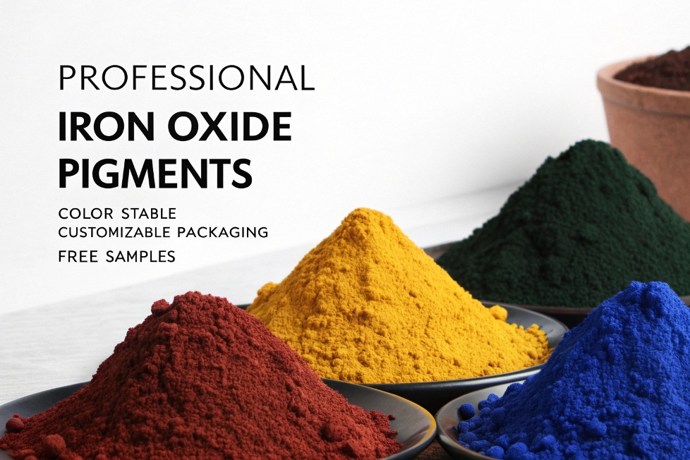 iron-oxide-pigment