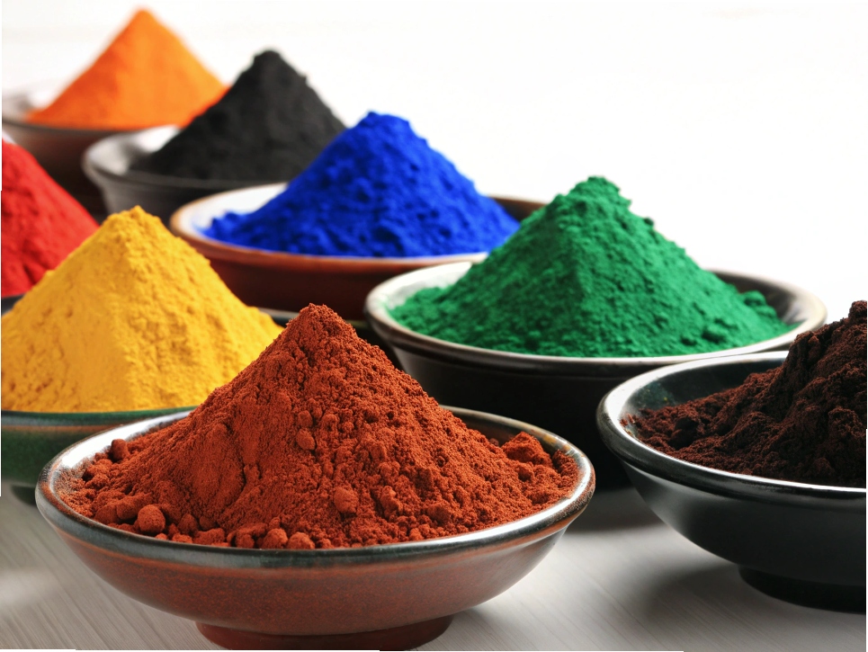 Iron Oxide Color Pigments