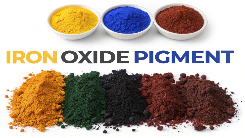 color pigments