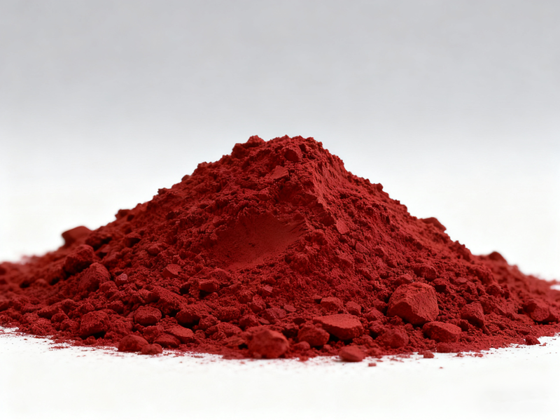 Iron Oxide Red Pigment