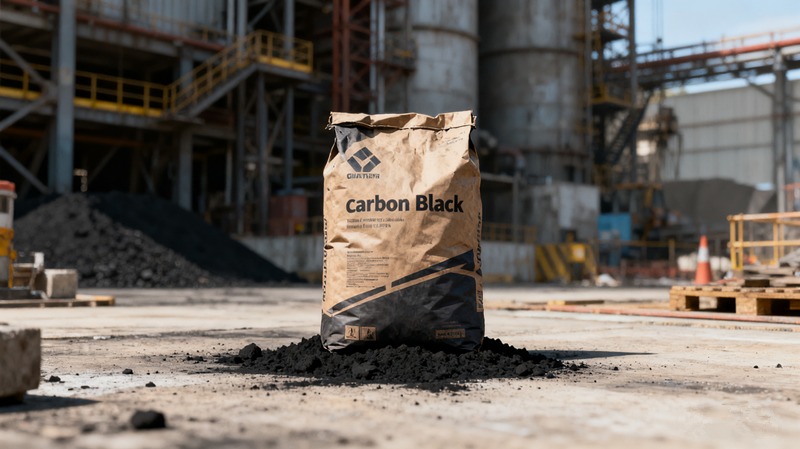 caron black pigment