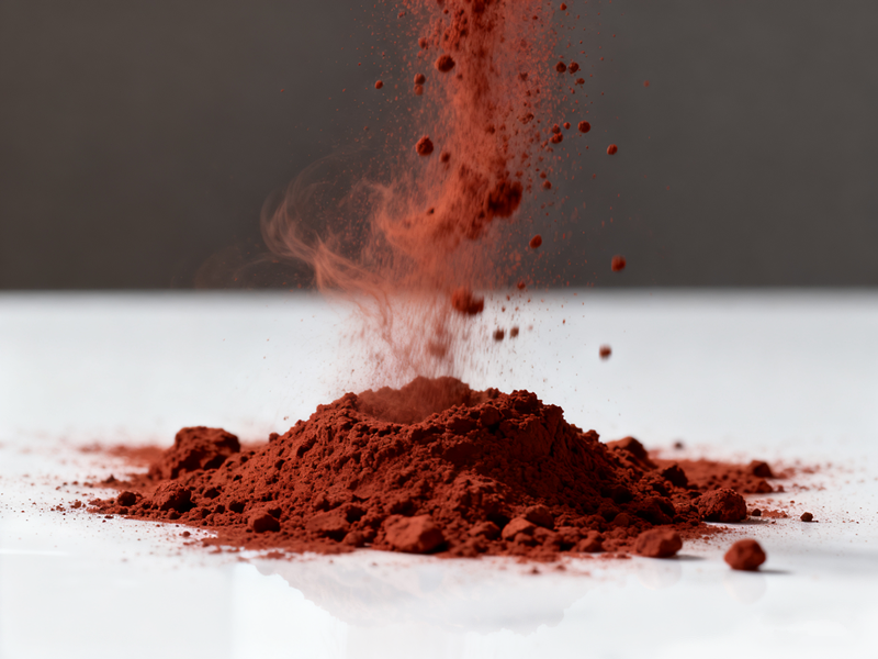 Iron Oxide Red Pigment