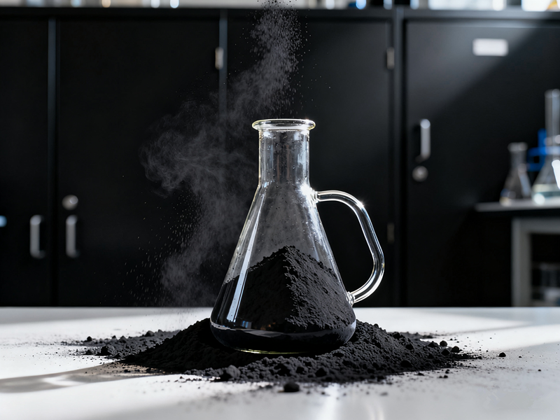 Iron oxide Black Powder