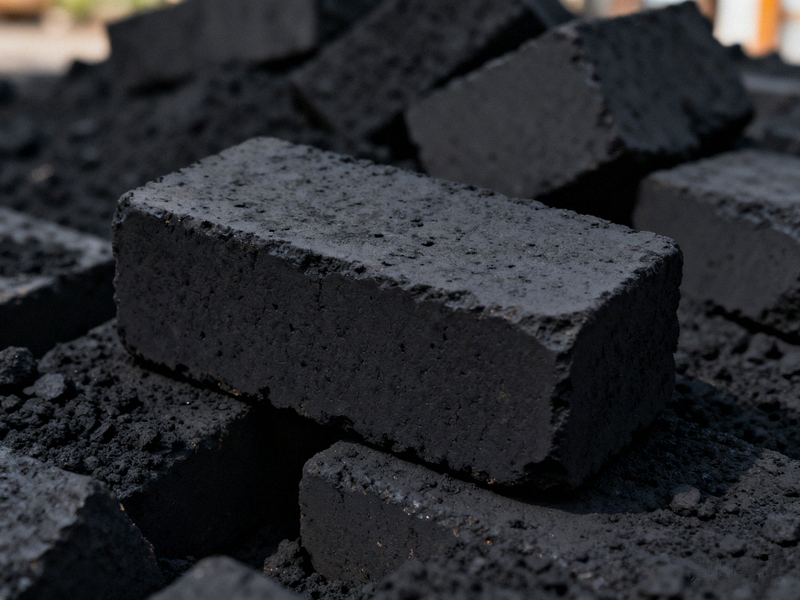 Iron Oxide Black for Concrete