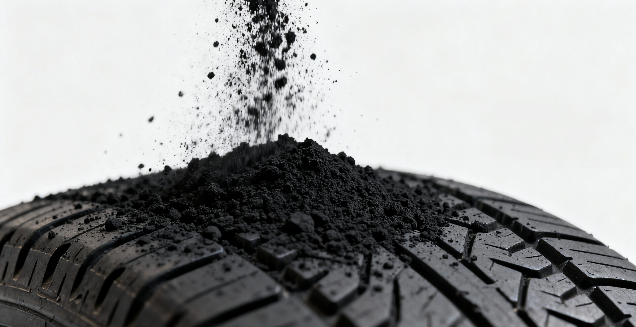 carbon black pigment for tire