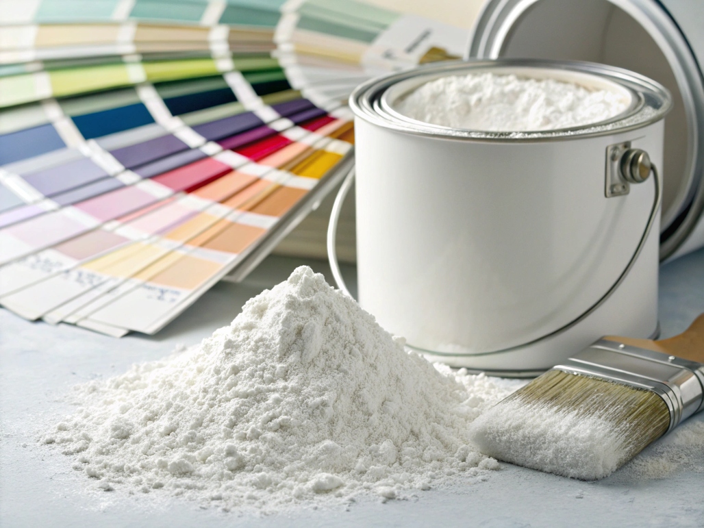 Titanium dioxide Pigment