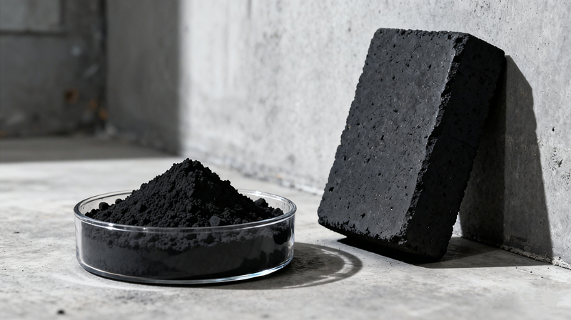 Carbon Black Pigments for bricks