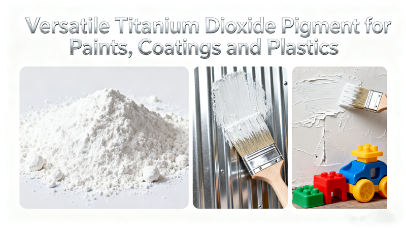 Titanium Dioxide Applications