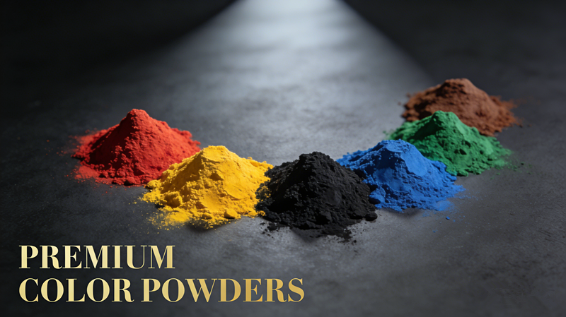 Iron Oxide Pigments