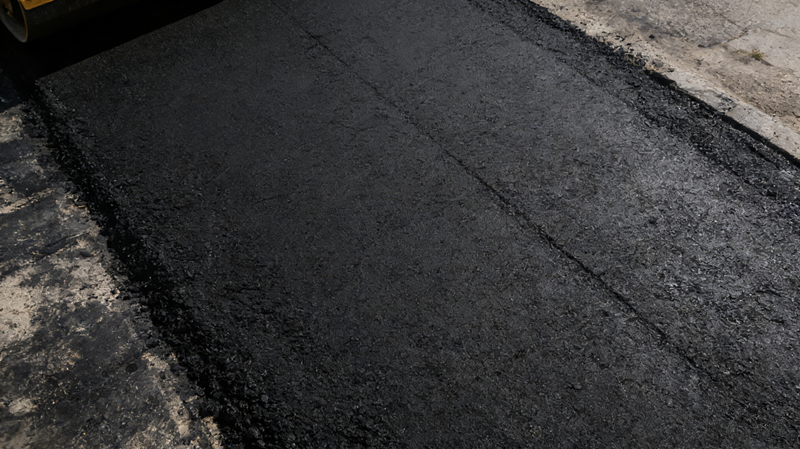 iron oxide black pigment for asphalt