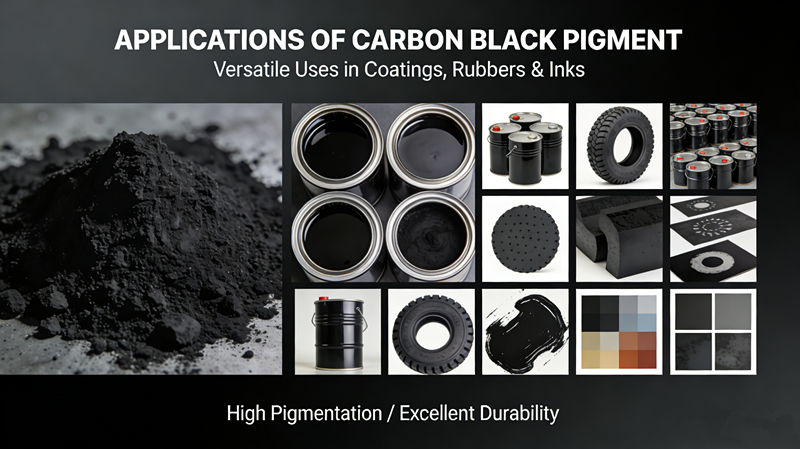 Carbon Black Applications