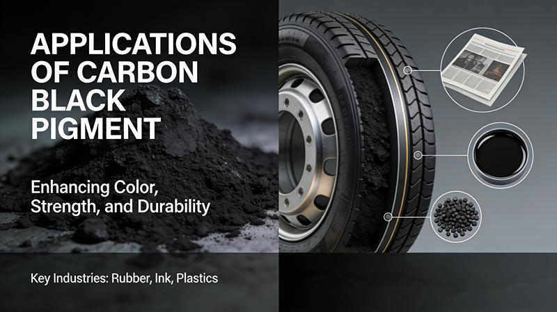 Carbon Black Applications