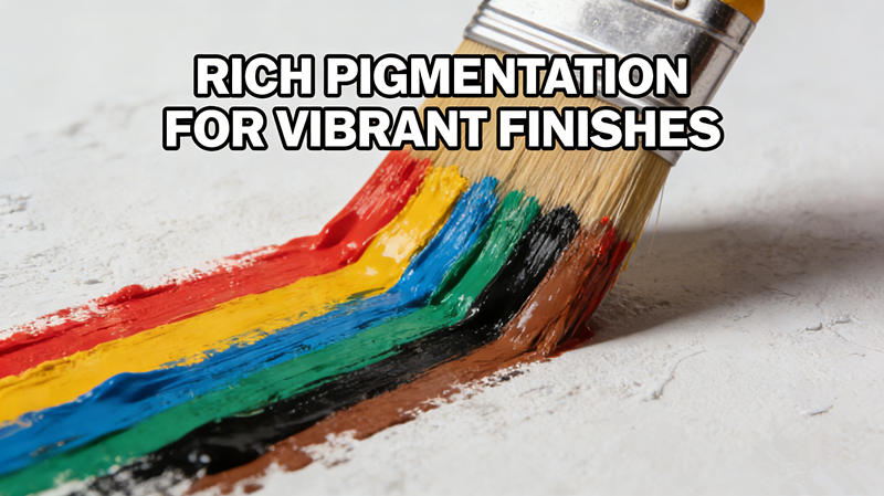 iron oxide powder for paints