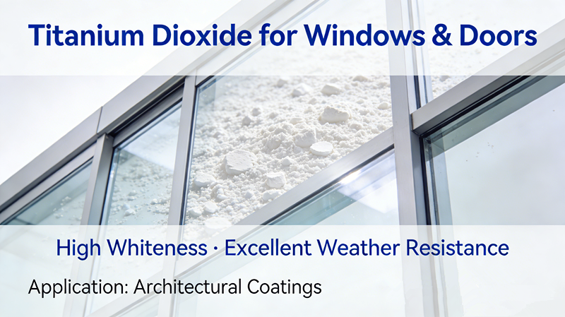 Titanium dioxide pigments