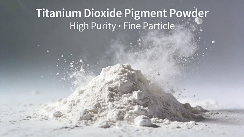 Titanium dioxide powder
