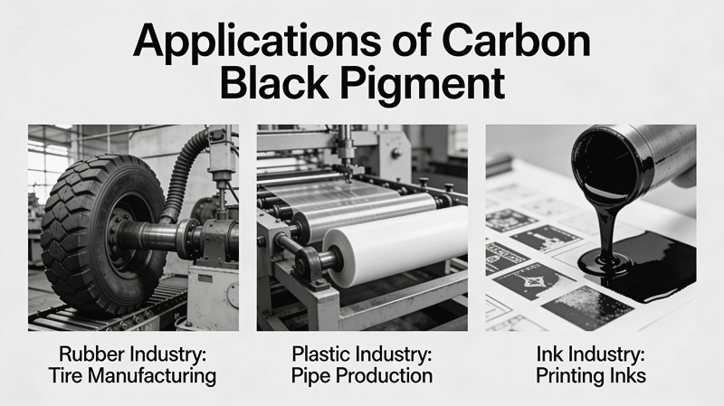 Carbon black application