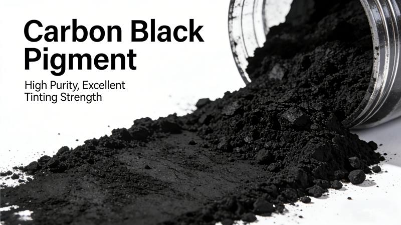 carbon black pigment