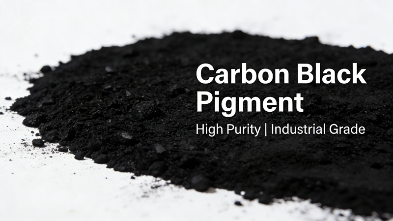 Carbon black powder
