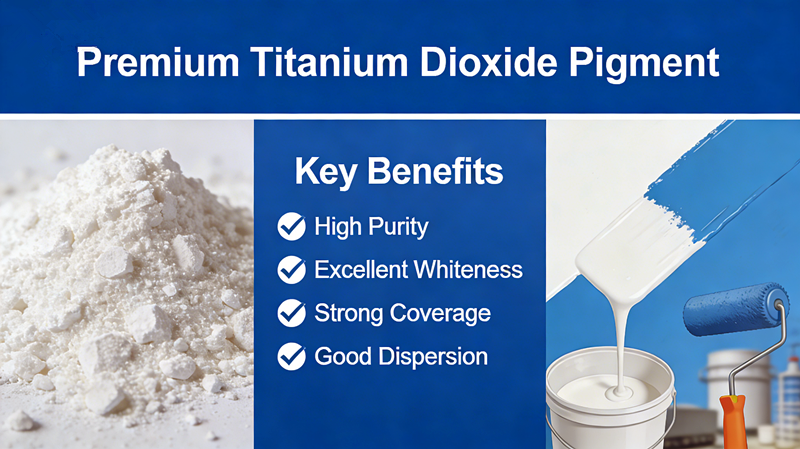 Titanium dioxide powder