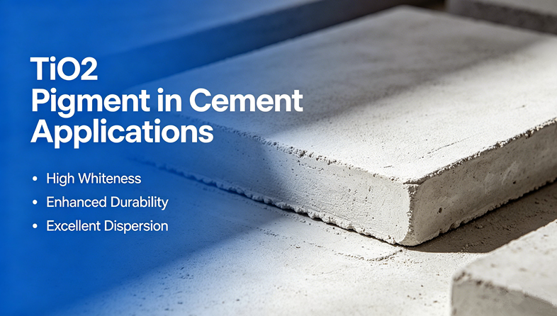 Titanium Dioxide Pigment