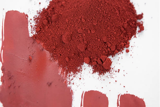 How Does Ferric Oxide Red Perform in High-Durability Applications