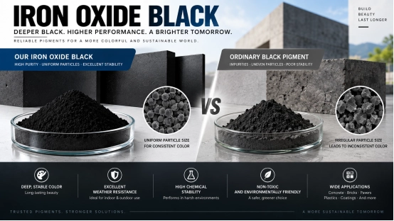 What Affects Black Iron Oxide Price for Bulk Orders