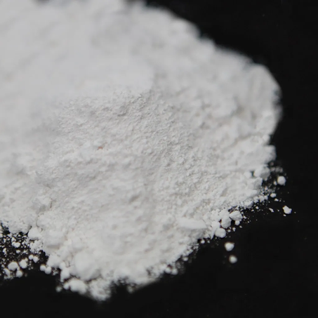 Titanium dioxide white pigment for PVC pipes